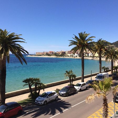 Grand T2 Standing Ajaccio Proche Centre Et Plages Vue Panoramique Parking Prive Екстериор снимка