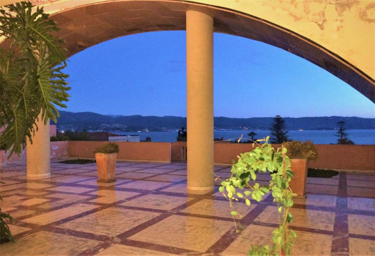 Grand T2 Standing Ajaccio Proche Centre Et Plages Vue Panoramique Parking Prive Екстериор снимка