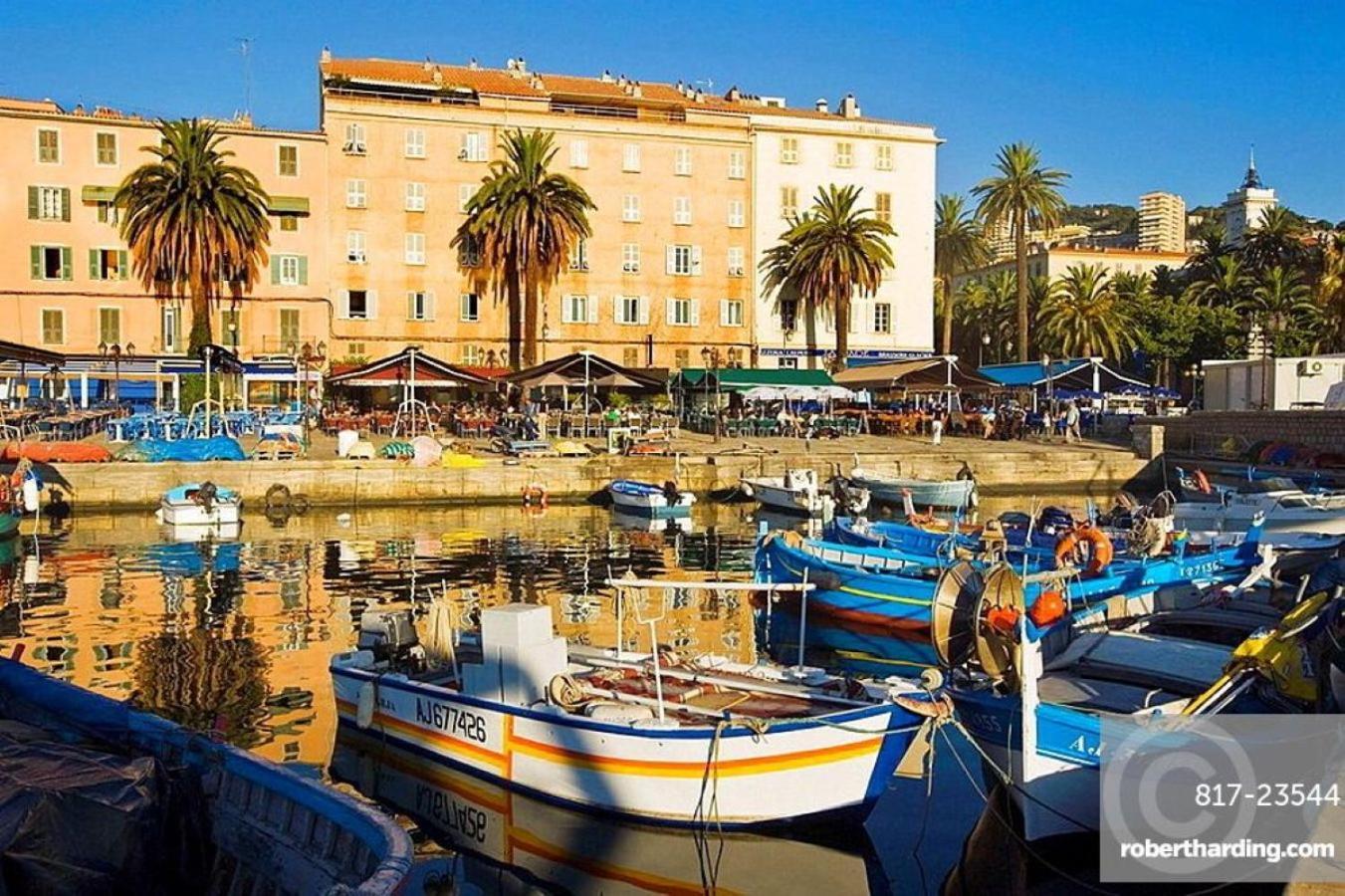Grand T2 Standing Ajaccio Proche Centre Et Plages Vue Panoramique Parking Prive Екстериор снимка